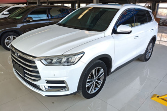 比亚迪 宋Pro 2019款 1.5T 自动豪华型