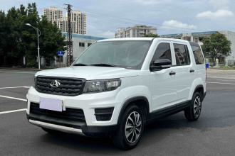 长安欧尚X70A 2020款 1.5L 手动基本型