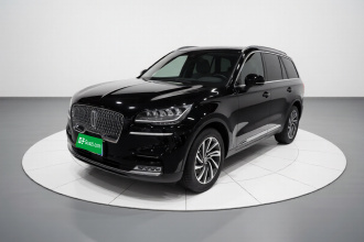 林肯 飞行家 2020款 3.0T V6 四驱尊享版