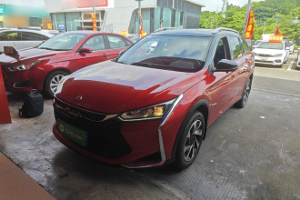 东风风神 奕炫GS 2020款 230T 自动越目版