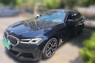 宝马5系 2022款 改款二 530Li 尊享型 M运动套装