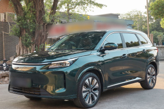 蓝电E5 PLUS 2025款 165km 长续航旅行定制版 7座