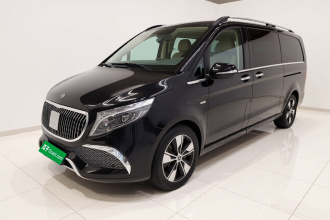 奔驰V级 2022款 V 260 L 长轴距尊贵版