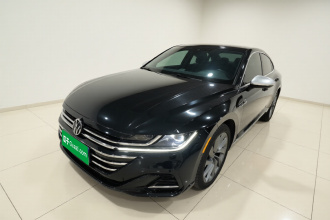 一汽-大众CC 2024款 380TSI 夺目版