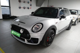 MINI JCW CLUBMAN 2017款 2.0T JOHN COOPER WORKS