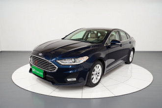 福特 蒙迪欧 2018款 EcoBoost 180 智控时尚型 国V
