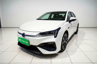 埃安 AION S 2019款 魅 630 安全智驾版