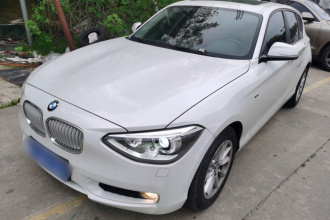 宝马1系(进口) 2013款 改款 116i 都市型