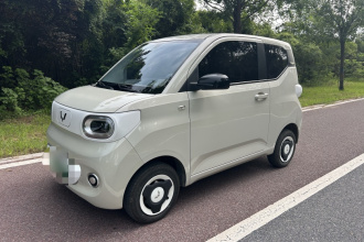 五菱汽车 宏光MINIEV 2024款 第三代 215km 青春版