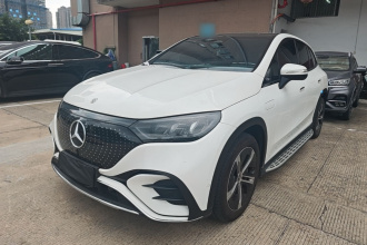 奔驰EQE SUV 2023款 350 4MATIC 先锋版
