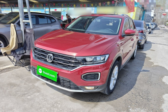 大众 T-ROC探歌 2019款 230TSI DSG两驱进取型 国VI