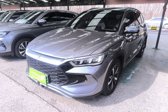 比亚迪 宋Pro新能源 2023款 冠军版 DM-i 110KM超越型