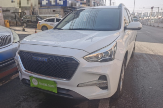 哈弗M6 2018款 1.5T 手动两驱都市型