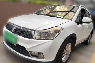 铃木 天语 SX4 2013款 1.6L 手动酷锐型