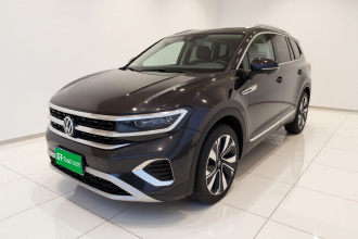 大众 揽境 2022款 380TSI 四驱旗舰胜境版 7座