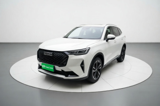 哈弗H6 2021款 第三代 2.0T 自动两驱Max