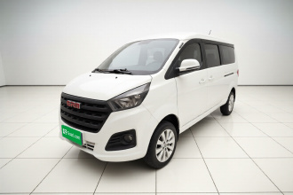 金杯 金海狮M经典 2022款 1.5L 旅行狮客车 6座