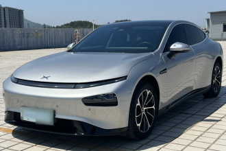 小鹏P7 2021款 480N