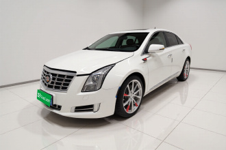 凯迪拉克XTS 2016款 28T 技术型