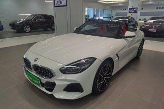 宝马Z4 2022款 sDrive 25i M运动套装