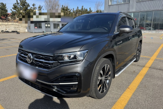 大众 探岳 2021款 380TSI 四驱R-Line智联版