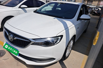 别克 英朗 2021款 改款 典范 1.5L 自动精英型