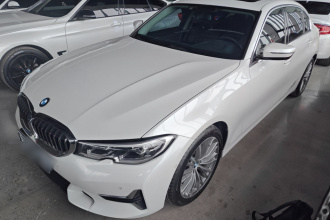 宝马3系 2020款 325Li 首发版