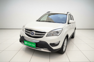 长安CS35 2016款 1.6L 自动豪华型 国IV