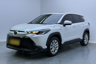 丰田 锋兰达 2024款 2.0L 智能电混双擎 领先版