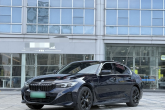 宝马i3 2022款 eDrive 35 L