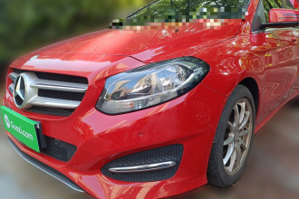 奔驰B级 2015款 B 200 动感型