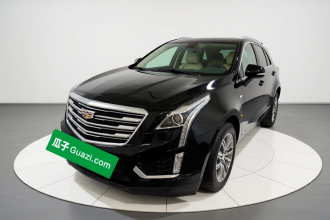凯迪拉克XT5 2018款 25T 豪华型