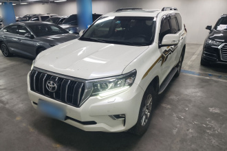 丰田 普拉多 2018款 3.5L 自动TX-L