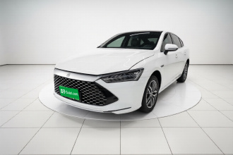 比亚迪 秦PLUS 2023款 冠军版 DM-i 120KM领先型