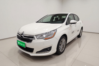 雪铁龙C4L 2015款 1.8L 自动豪华版