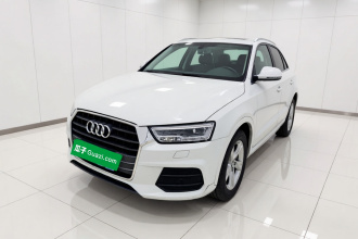 奥迪Q3 2018款 30周年年型 30 TFSI 时尚型