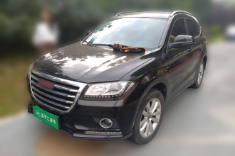 哈弗H2 2014款 1.5T 手动两驱尊贵版