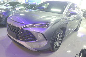 比亚迪 宋L DM-i 2025款 智驾版 112km 领先型