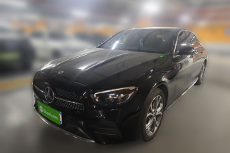 奔驰E级 2022款 E 300 L 运动豪华型