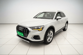 奥迪Q3 2021款 35 TFSI 时尚致雅型