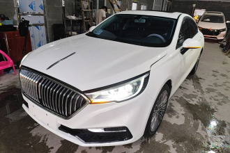 红旗H5 2022款 经典款 改款 1.5T DCT旗韵版