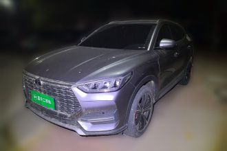 比亚迪 宋PLUS 2020款 1.5T 自动尊贵型