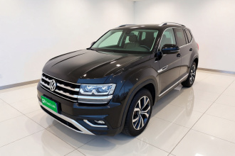 大众 途昂 2020款 330TSI 两驱豪华版 国VI