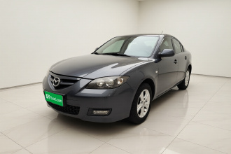 马自达3星骋 2011款 三厢 1.6L 自动舒适型
