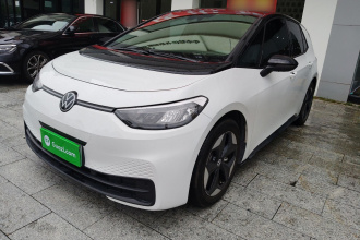 大众ID.3 2025款 改款 聪明款 出众版