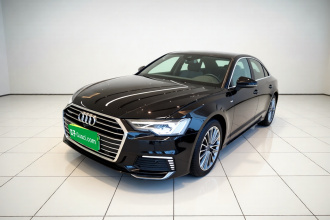 奥迪A6L新能源 2020款 55 TFSI e quattro