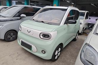 五菱汽车 宏光MINIEV 2024款 第三代 215km 进阶版