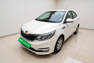 起亚K2 2015款 三厢 1.4L AT GLS