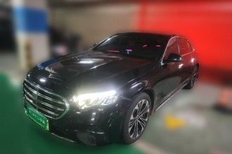 奔驰E级新能源 2024款 E 350 e L 插电式混合动力轿车