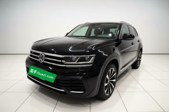 大众 途昂X 2021款 380TSI 四驱尊崇旗舰版